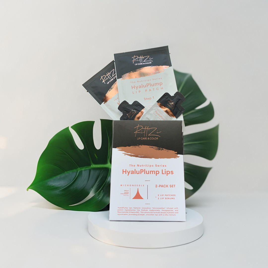 HyaluPlump Lips 2-PACK SET