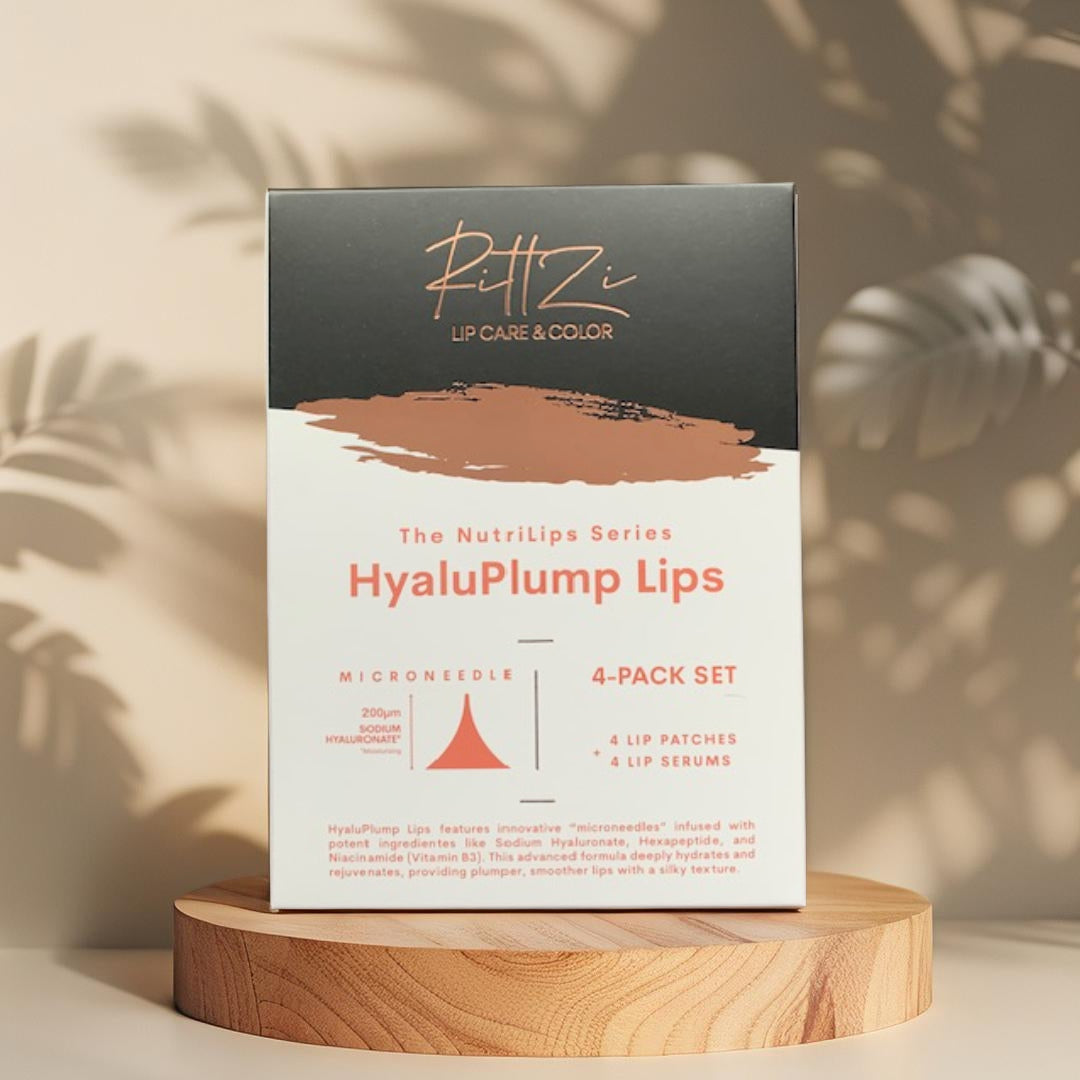 HyaluPlump Lips - Pack de 4