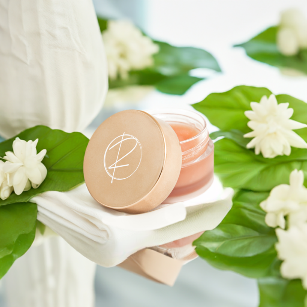 Paquete de cuidado labial