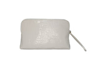 Snow Royale Crocodile Cosmetic Bag