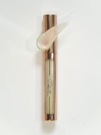 Hyaluronic Plumping Lip Gloss, Ivory Rose