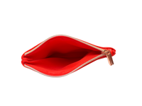 Radiant Rouge Cosmetic Bag