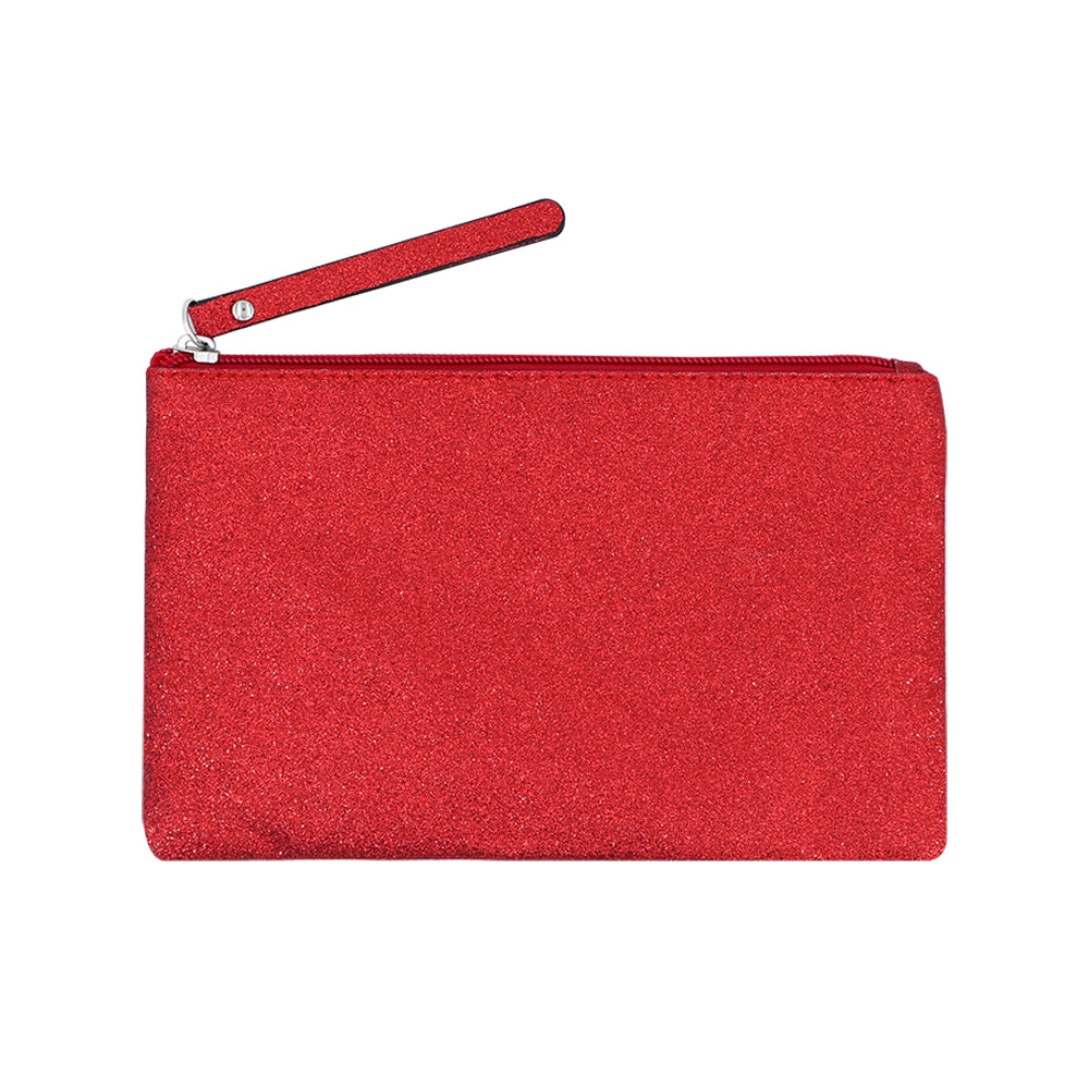 Celestial Glitter Pouch