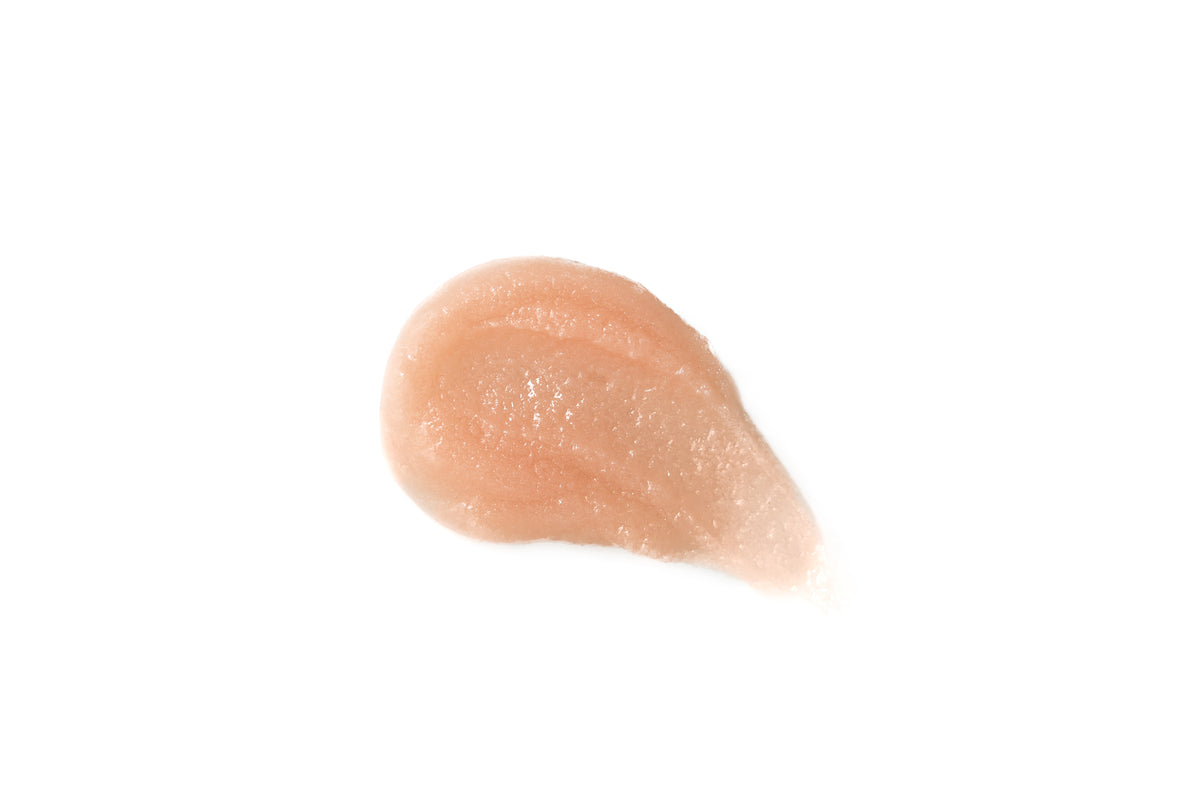 Exfoliante labial de jazmín y vainilla