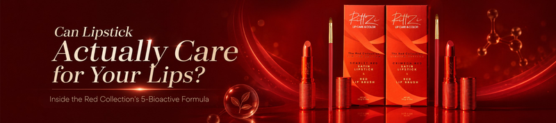 Can Lipstick Actually Care for Your Lips?  Inside the Red Collection's 5-Bioactive Formula