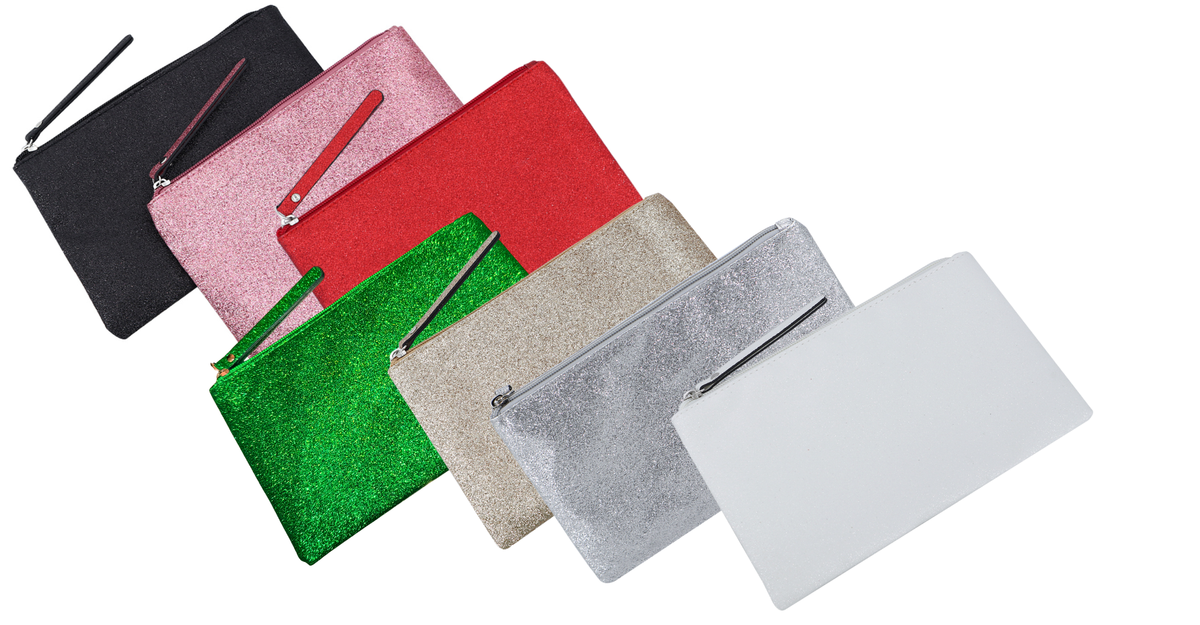 Celestial Glitter Pouch