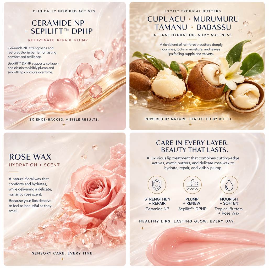 Ceramide Hydrating Lip Treatment