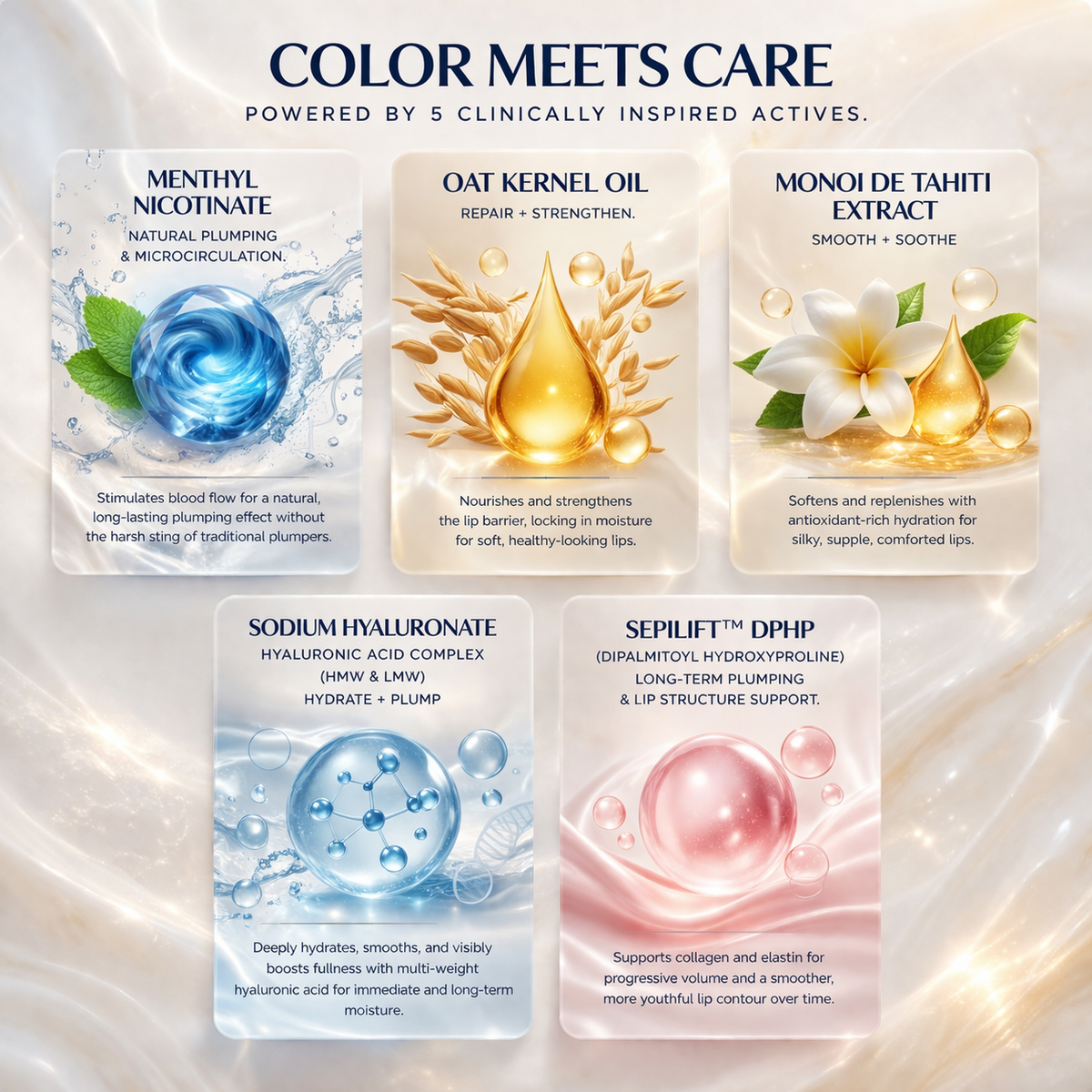 The Red Collection: Satin Lipstick + Lip Brush 2PC Set