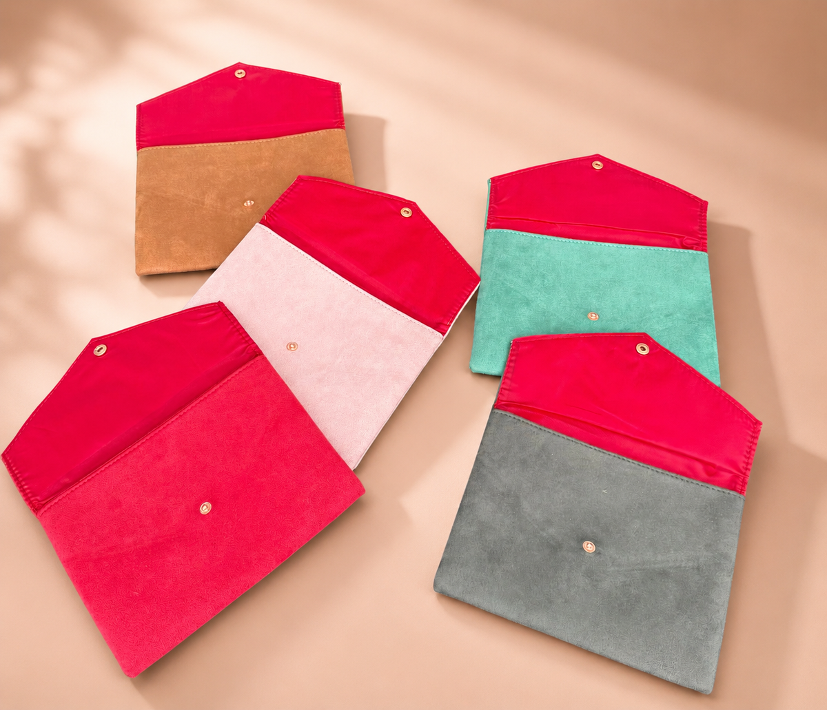Envelope Cosmetic Bag Series