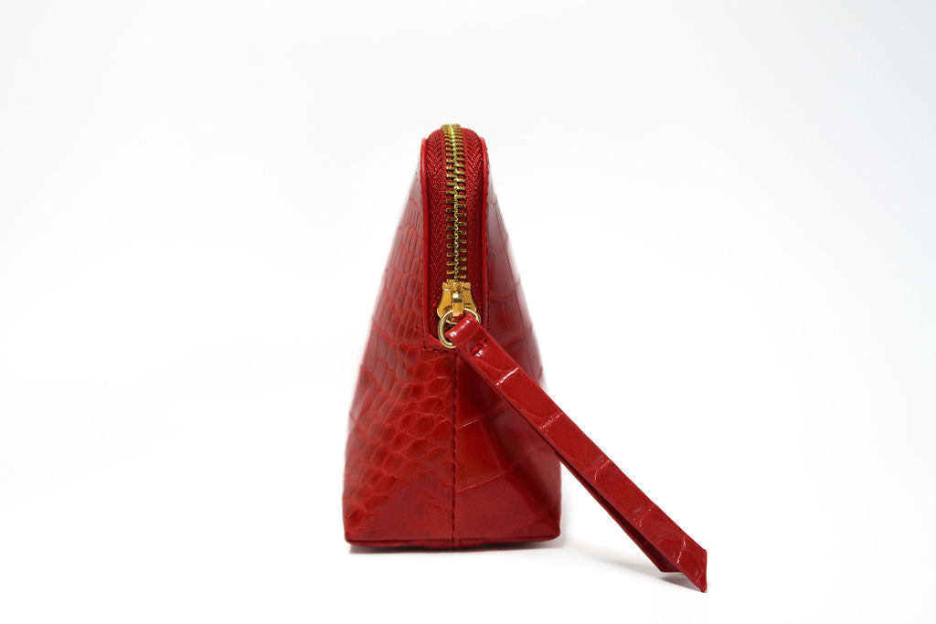 Crocodile Vegan Leather Collection