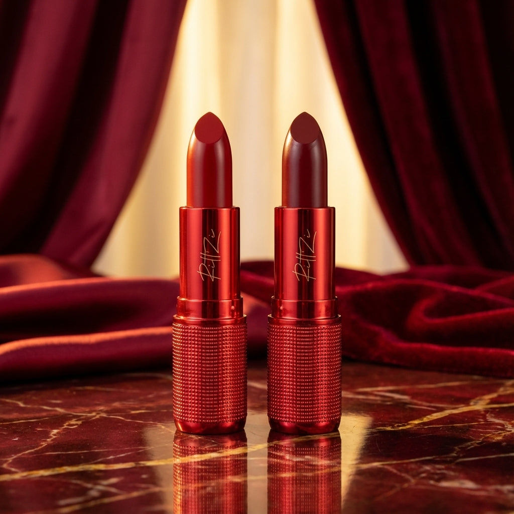 The Red Lip Bundle