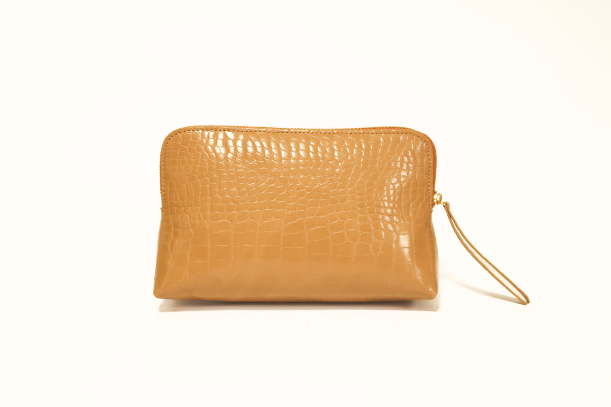 Crocodile Vegan Leather Collection