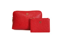 Freyja Ostrich Collection, 2PC Set