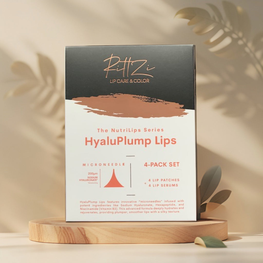 Rose Collection Plump & Gloss Bundle