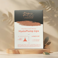 Rose Collection Plump & Gloss Bundle