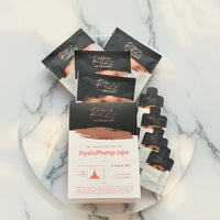 HyaluPlump Lips 4-PACK SET
