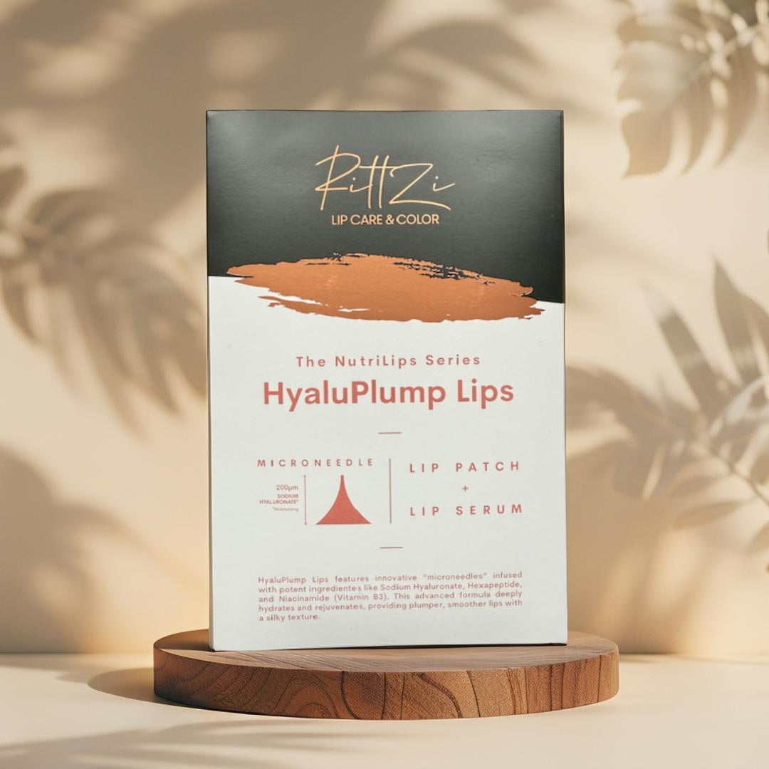 ボディ・フェイスケア riplu HyaluPlump Lips – RittZi