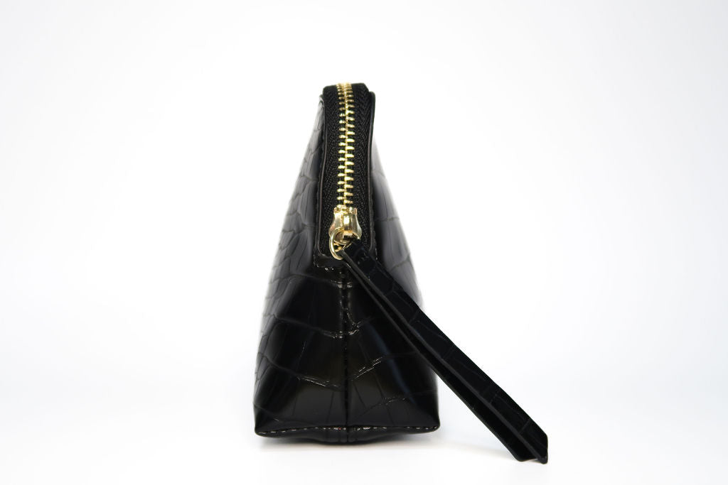 Crocodile Vegan Leather Collection