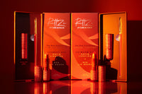 The Red Collection: Satin Lipstick 2PC Set