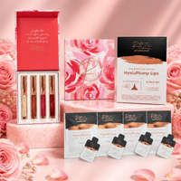 Rose Collection Plump & Gloss Bundle