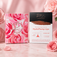 Rose Collection Plump & Gloss Bundle