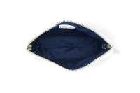 Snow Royale Crocodile Cosmetic Bag