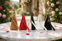 Crocodile Cosmetic Bag Collection