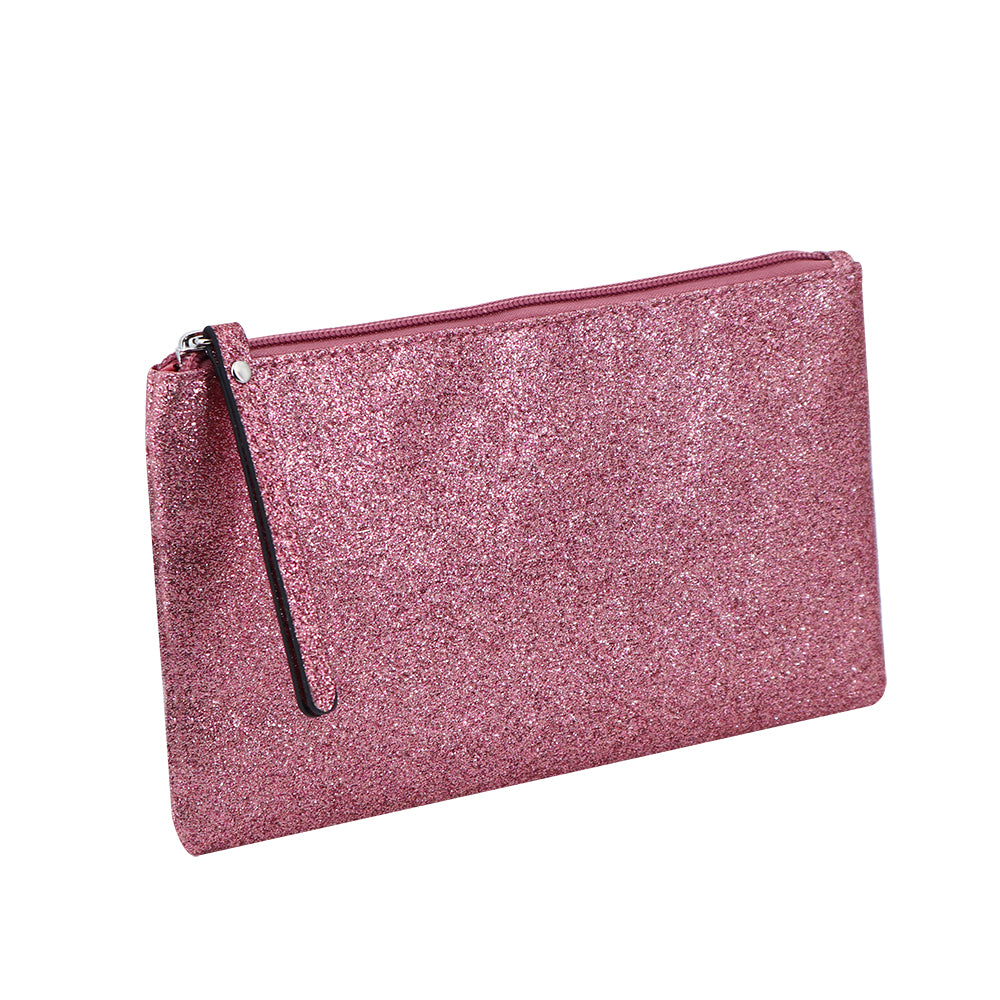 Holiday Glitter Pouch