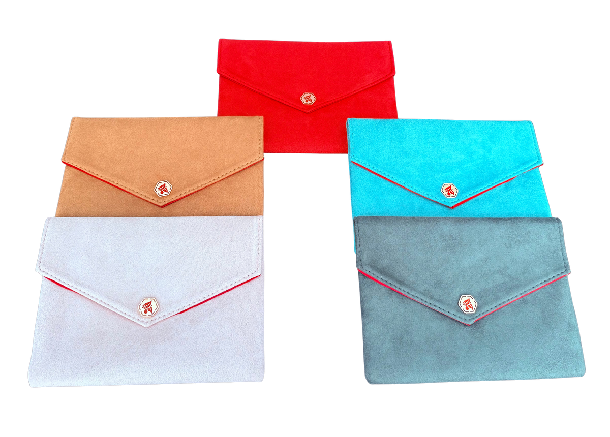 Envelope Cosmetic Bag Series