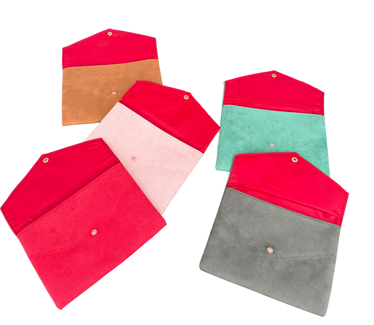 Envelope Cosmetic Bag Series