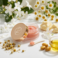 Jasmine Vanilla Lip Scrub