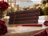 The Red Collection: Red Lip Brush